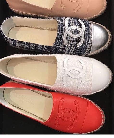 espadrillas chanel prezzo 2017|where to buy espadrilles.